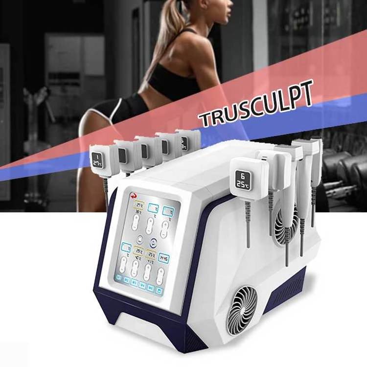 Hot  Weight Loss Machine Fat Freezing Cutera Trusculpt Flex Machine Professional Trusculpt Rf Equipment Lipolysis