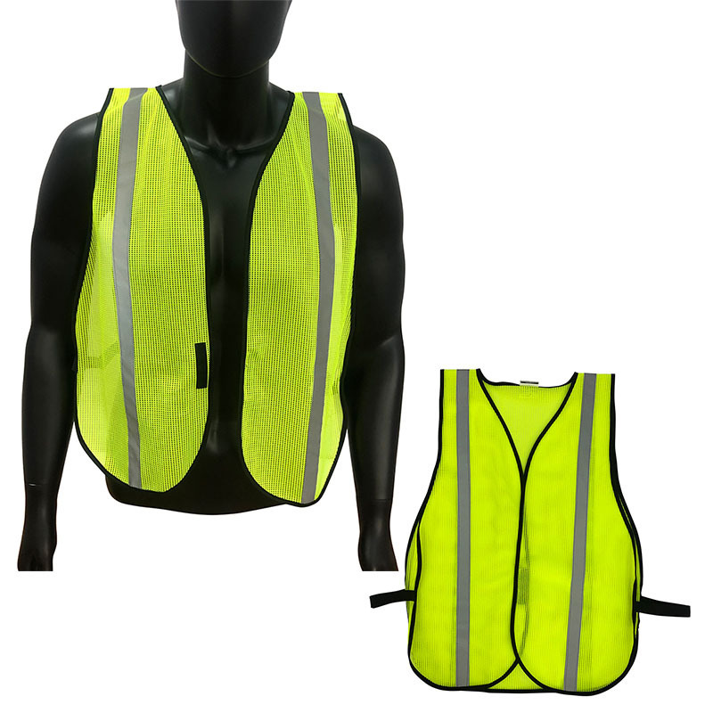 Safety Reflective Vest Cycling Vest Hi Vis High Visibility Night Reflective Cycling Vests For Running