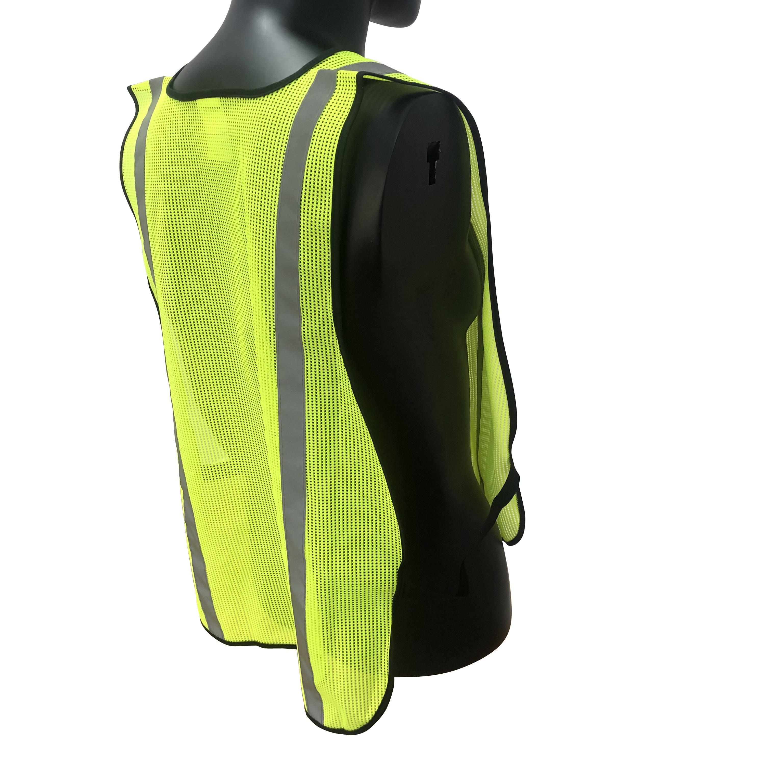 Safety Reflective Vest Cycling Vest Hi Vis High Visibility Night Reflective Cycling Vests For Running