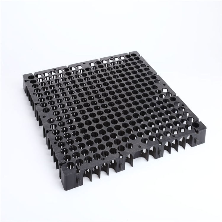 plastic drain cell drainage board for roof garden Garden drain cell