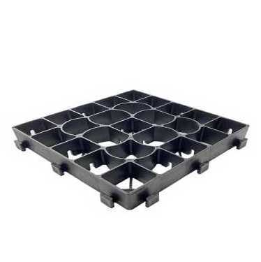 Reinforcement plastic driveway paver grid for Garden Plant