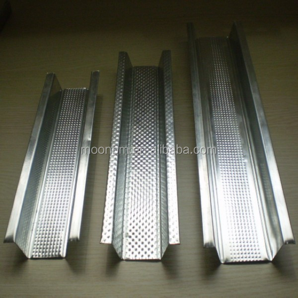 weight of the aluminum z I gi metal furring channel steel for ceiling sizes,gypsum board system,drywall