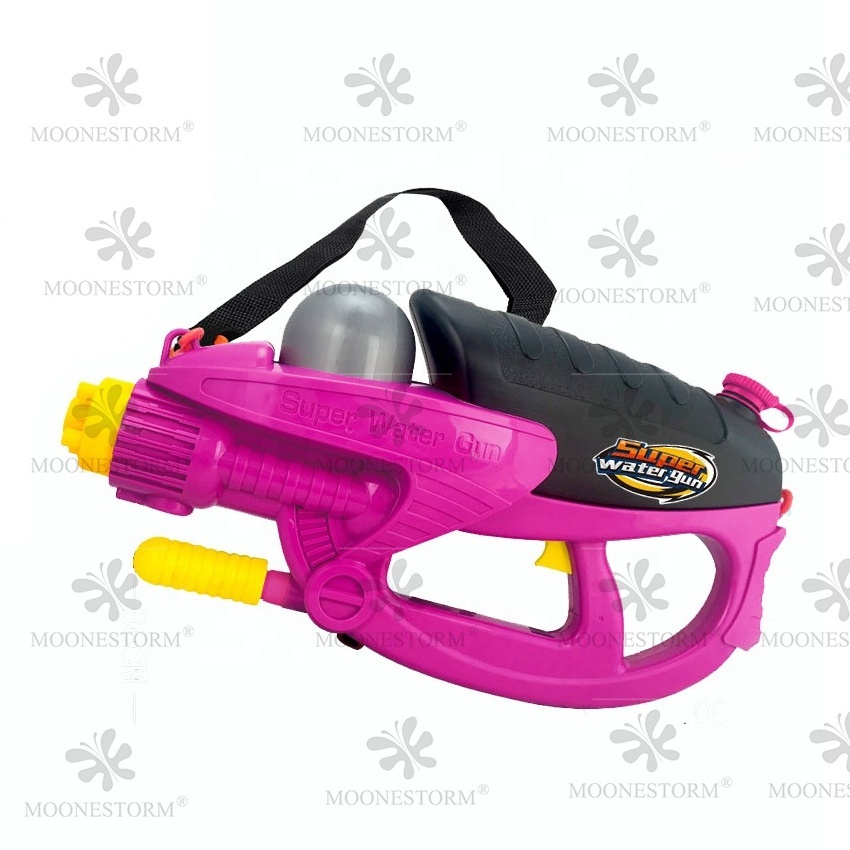 Songkran Water Gun Festival 3300ML Powerful Water Gun Toy Summer Beach Fun Splashing High Pressure Water Gun for Kids