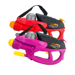 Songkran Water Gun Festival 3300ML Powerful Water Gun Toy Summer Beach Fun Splashing High Pressure Water Gun for Kids