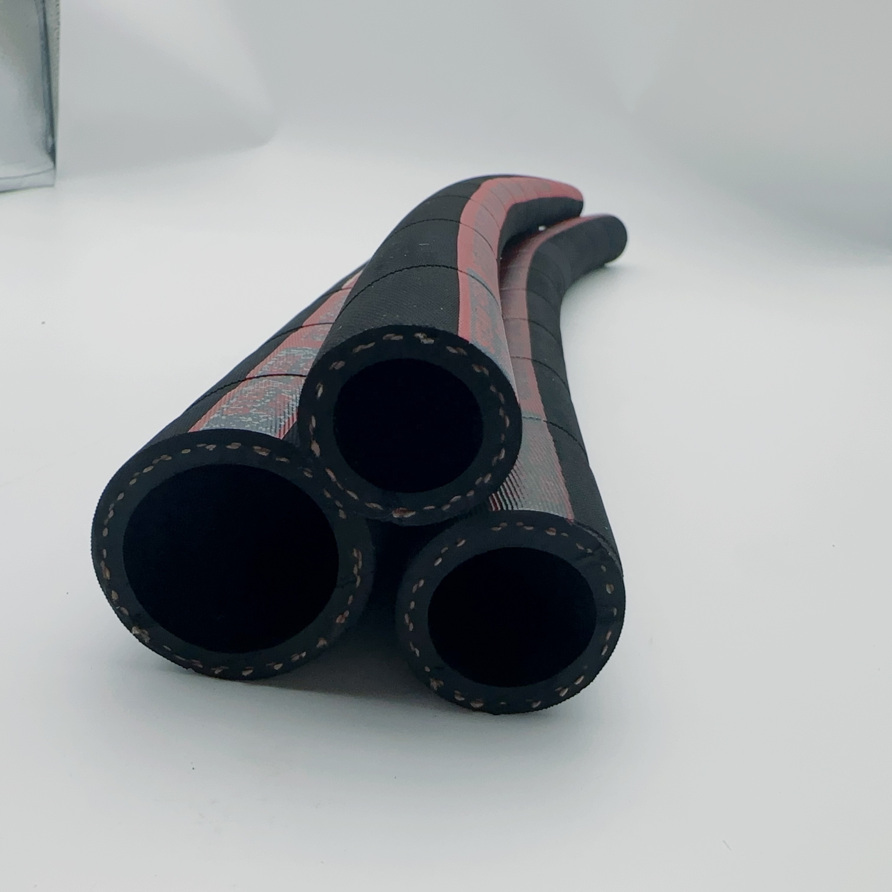 Corrosion Resistant Hydraulic High Quality Air Discharge Steam Industrial Rubber Hose