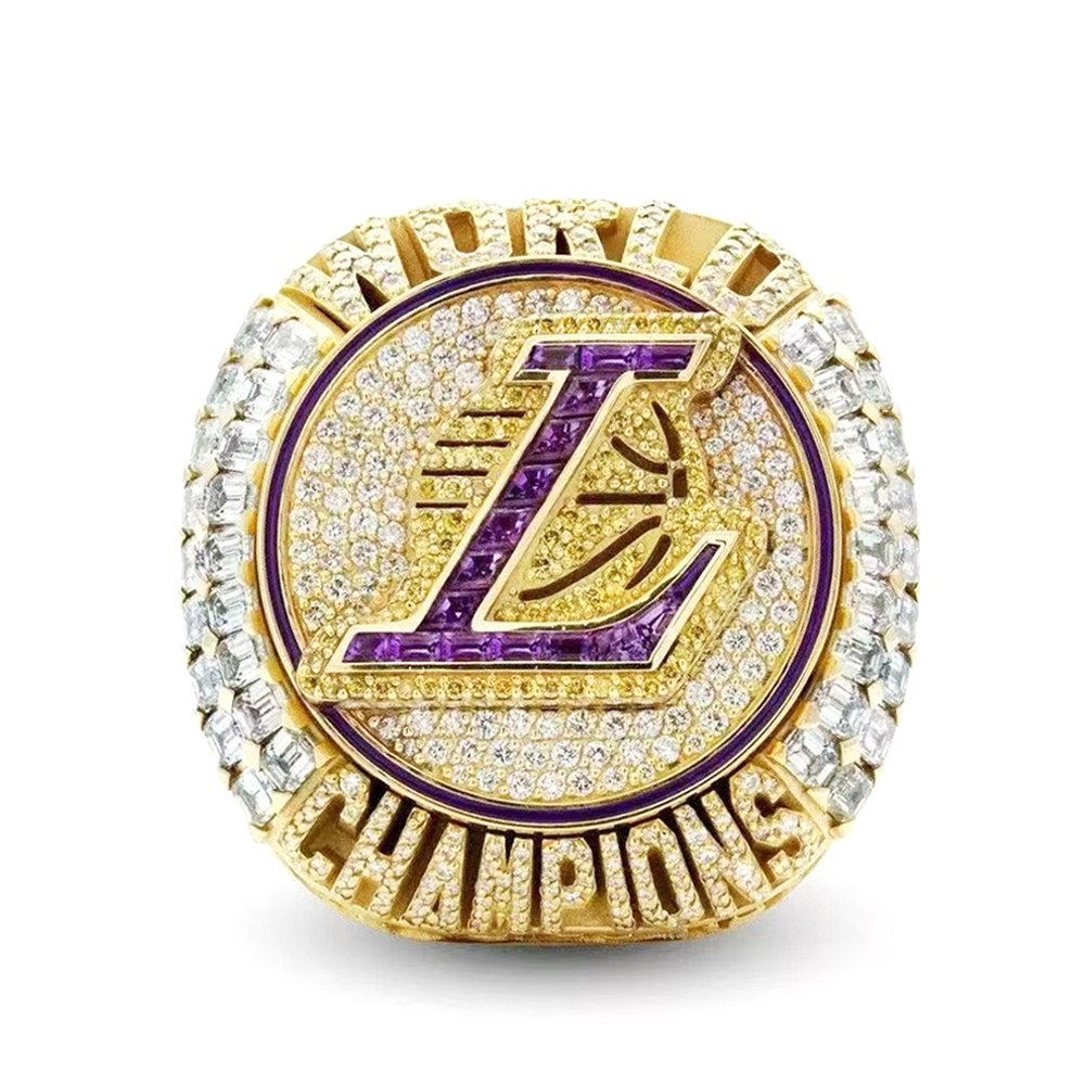 HOT SALES CUSTOM CHAMPIONS RING BASKETBALL CHAMPIONSHIP RING MEN JEWELRY RINGS