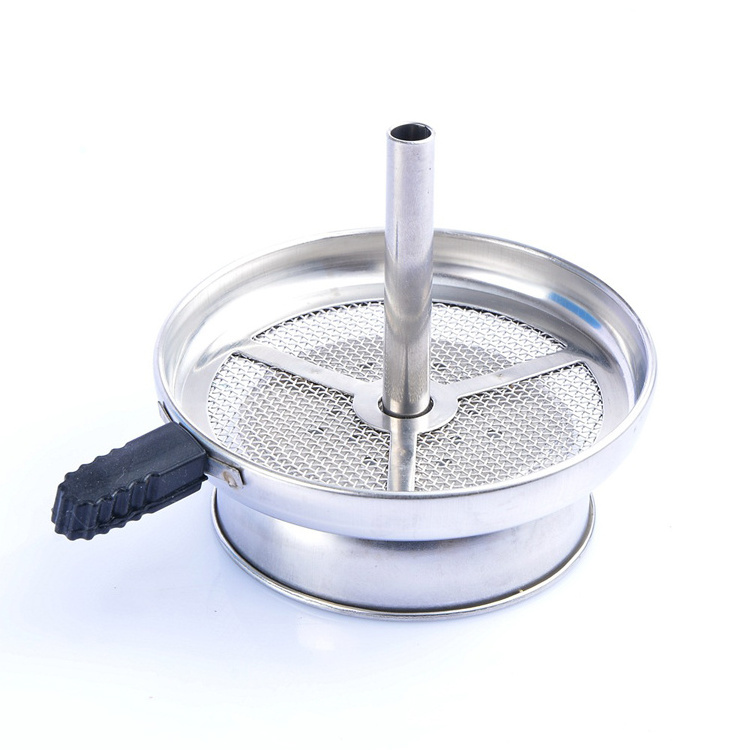 Hookah Accessories Aluminium alloy Hookah Shisha hookah charcoal holder