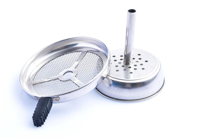 Hookah Accessories Aluminium alloy Hookah Shisha hookah charcoal holder