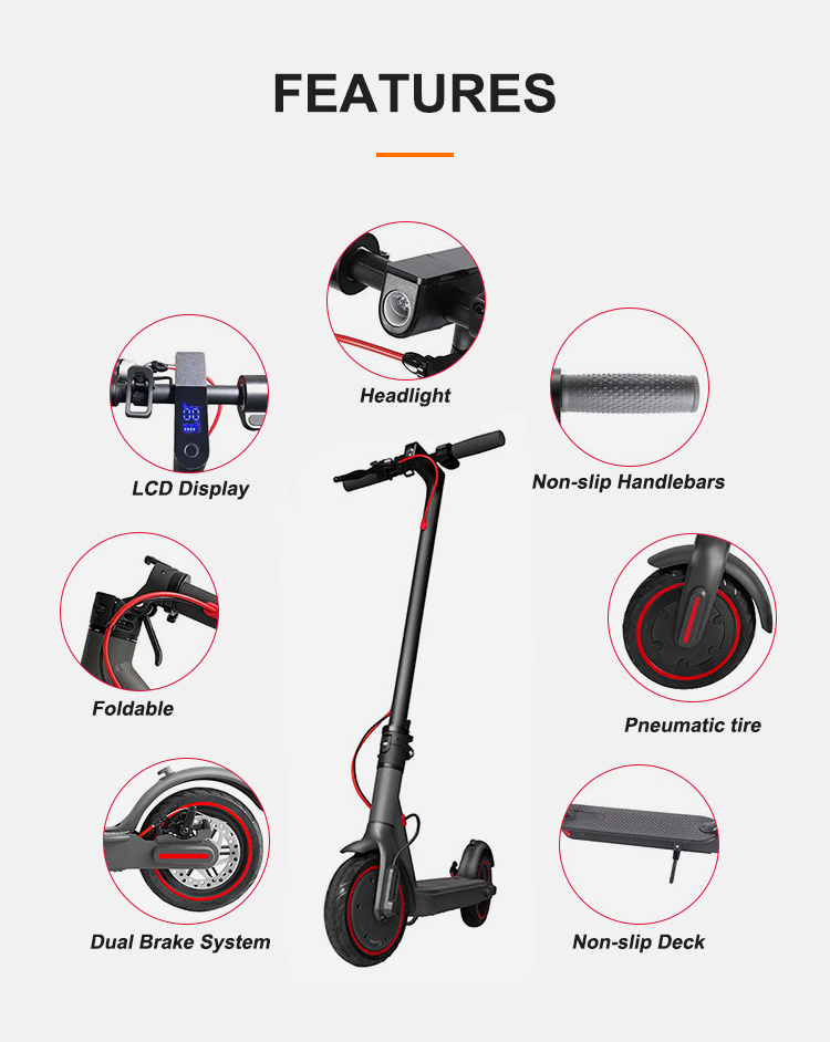 part e-scooter electric scooter 4g iot device escooter gasolina,72v e ...