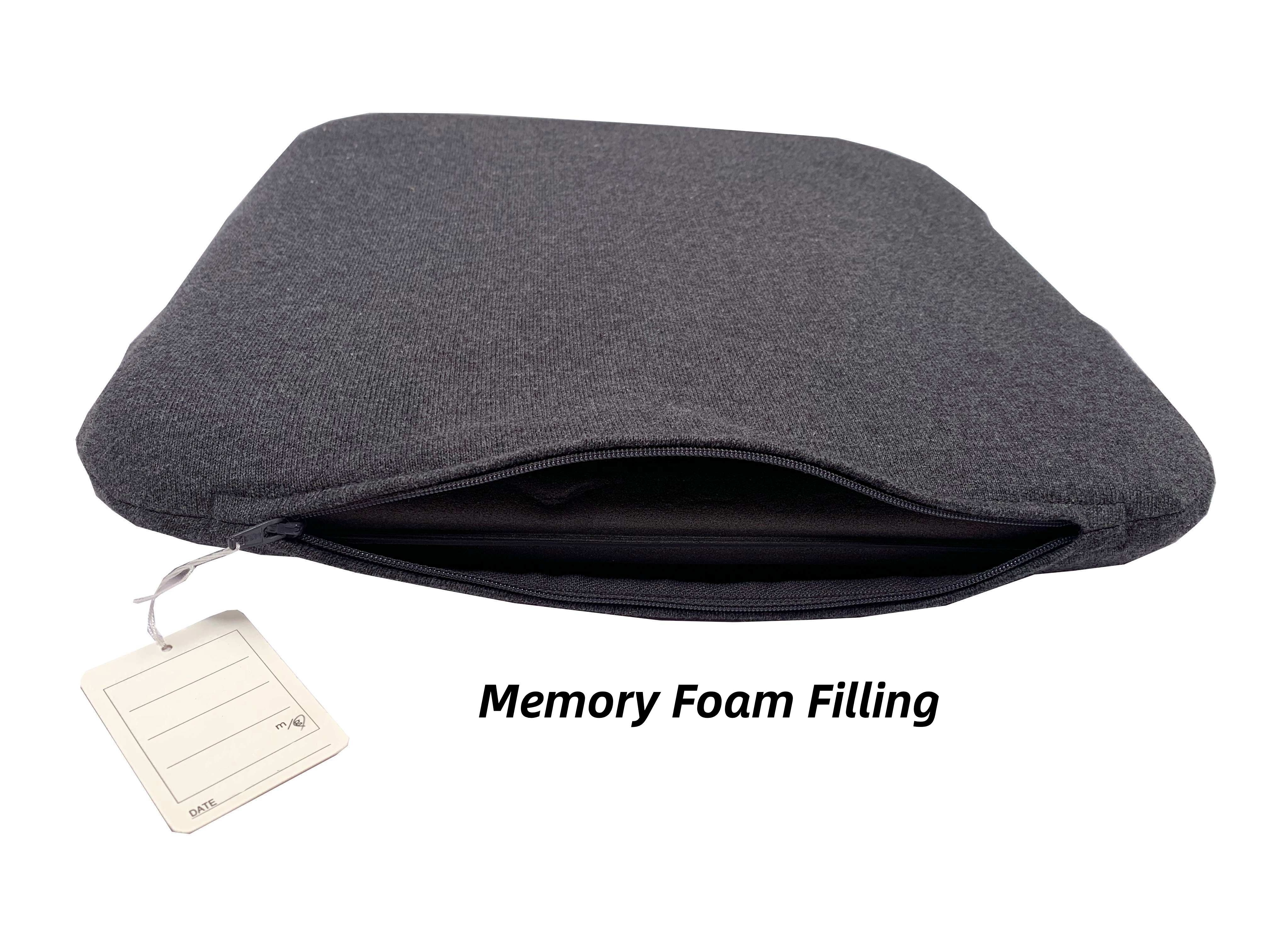 Seat Cushion Pad Memory Foam For Office Chair Car Cushions