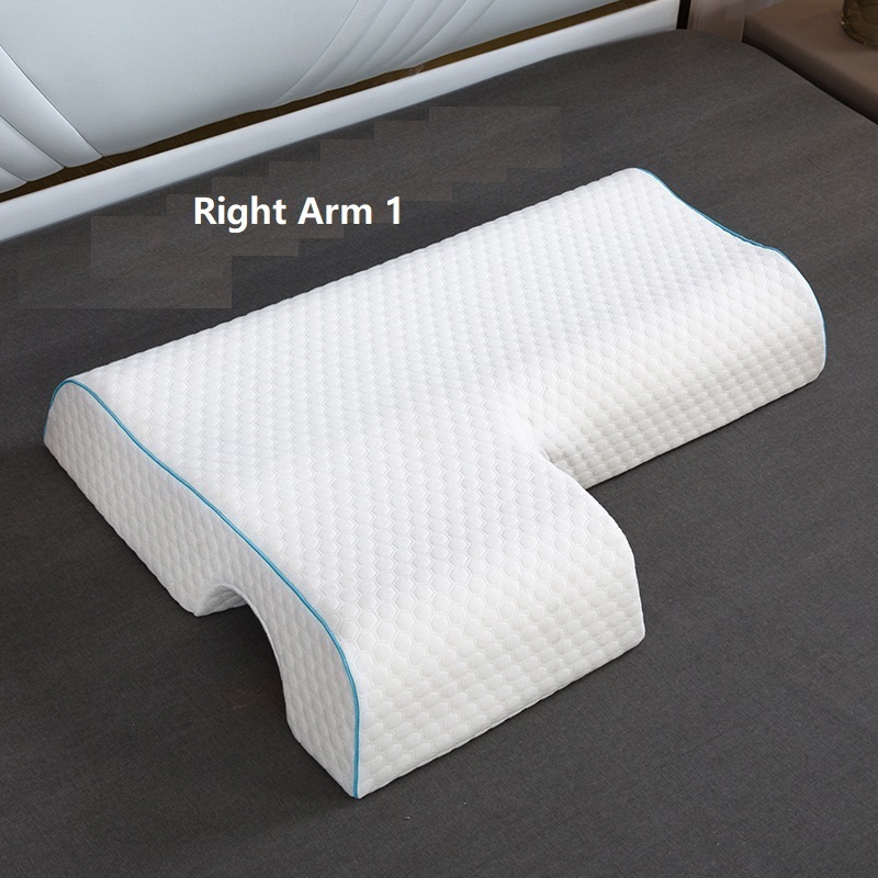 Couple Pillow-Almohadilla Anti-Bacterial Monitoring  Massage Couple Arm Pillow