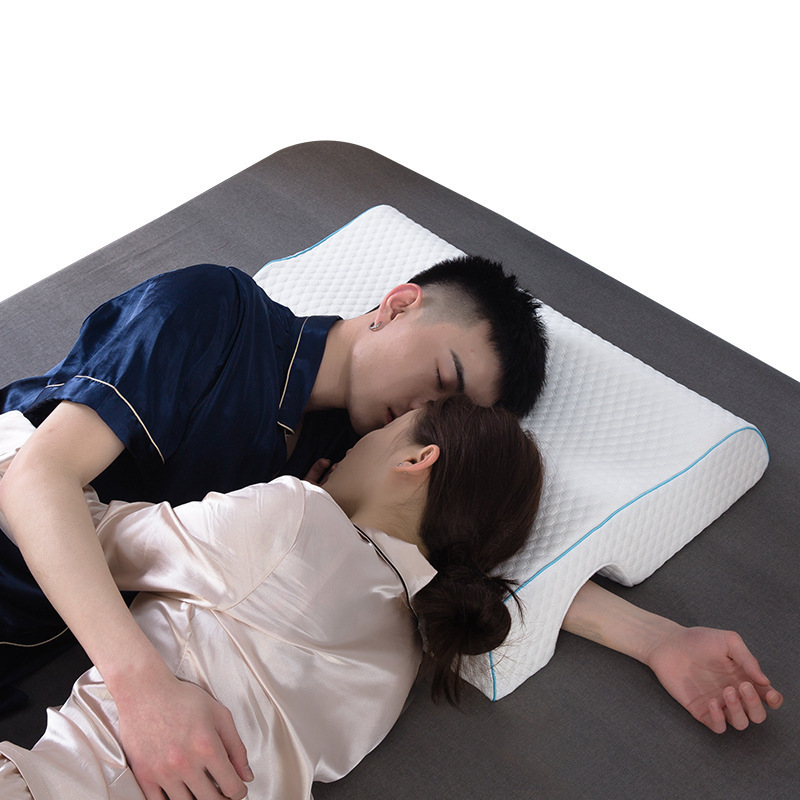 Couple Pillow-Almohadilla Anti-Bacterial Monitoring  Massage Couple Arm Pillow