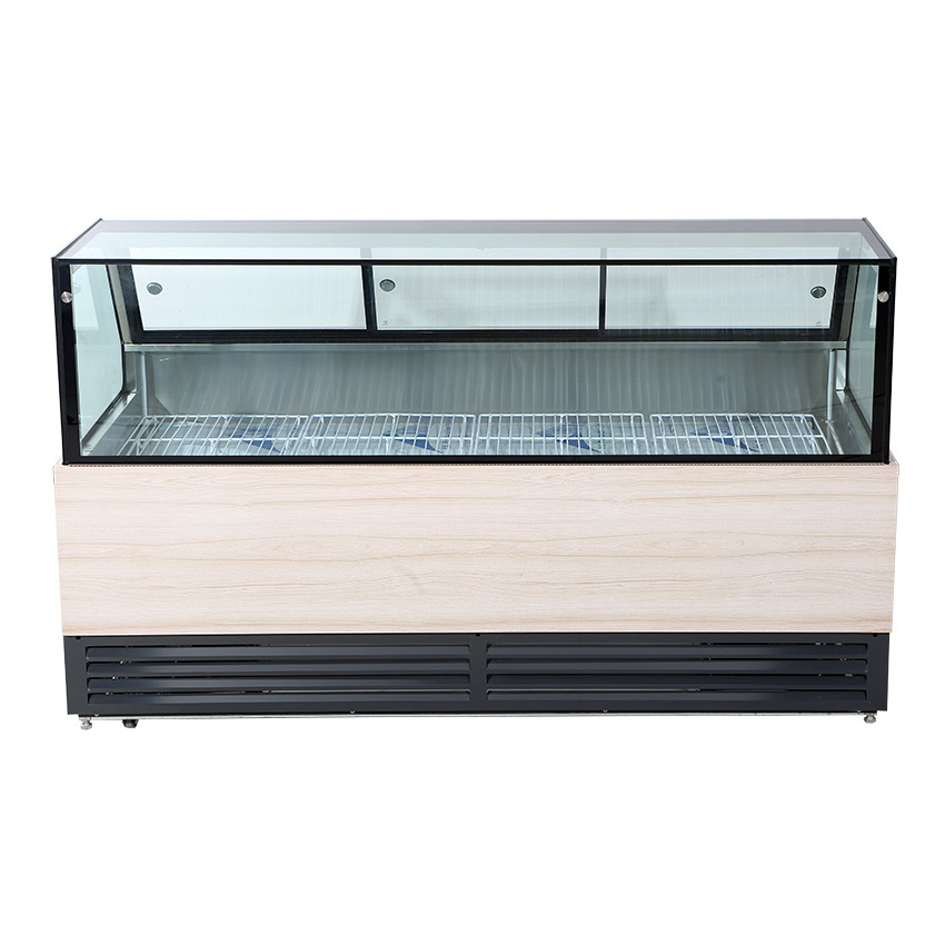 display freezers & fridges meat display fridge commercial cooler meat display chiller meat freezer showcase freezer