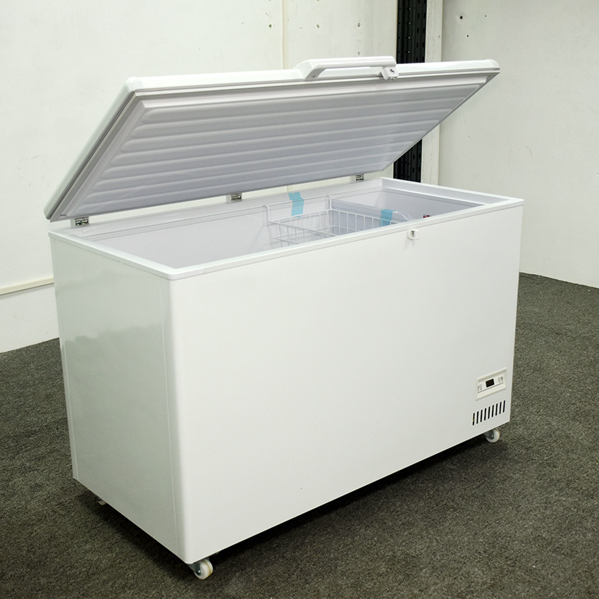 ultra low temperature -40 degree fridge commercial freezer deep chest freezer meat frozen freezer