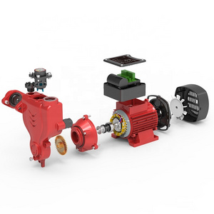 Smart Hot And Cold Water Automatic Faucet Pressure Self Priming Pump Water Booster Pump Supplier