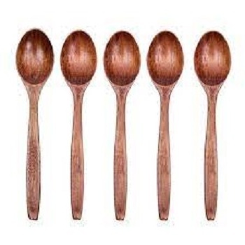 Wholesale Vietnam soup bamboo spoon Traditional Bamboo Wooden Spoon For Coffee For Ice Cream For Juice