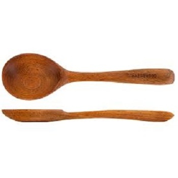 Wholesale Vietnam soup bamboo spoon Traditional Bamboo Wooden Spoon For Coffee For Ice Cream For Juice