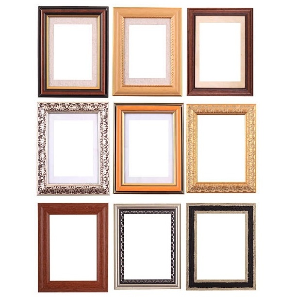 wooden photo frame classic picture frame