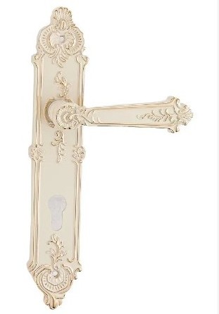 New Design Decorative Door Furniture Customized Cast Iron Mortice Pull Handles for Cabinet, Door, Drawer for Bulk Buyers