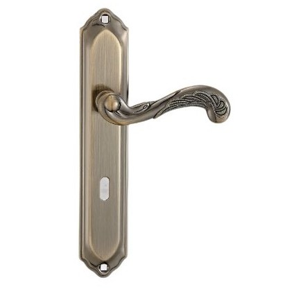 New Design Decorative Door Furniture Customized Cast Iron Mortice Pull Handles for Cabinet, Door, Drawer for Bulk Buyers