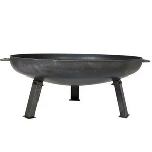 Wholesale Best Outdoor Portable Modern Backyard Large Iron Outside Fire Pit