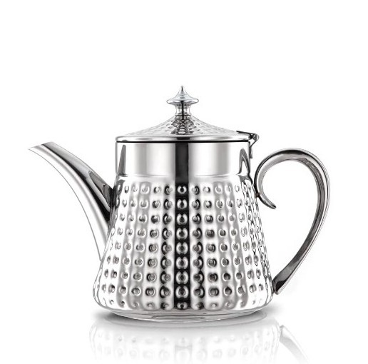 Classic Arabian Stainless Steel Gooseneck coffee drip pot Pour Over Coffee kettle Flow Long Mouth coffee tea pot