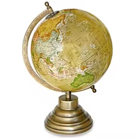 Wholesaler Customized World Globe Supplier in India Order Online