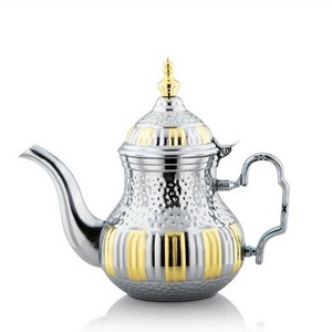 Classic Arabian Stainless Steel Gooseneck coffee drip pot Pour Over Coffee kettle Flow Long Mouth coffee tea pot