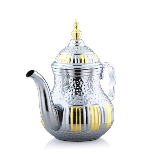 Classic Arabian Stainless Steel Gooseneck coffee drip pot Pour Over Coffee kettle Flow Long Mouth coffee tea pot