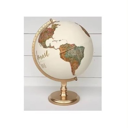 Wholesaler Customized World Globe Supplier in India Order Online