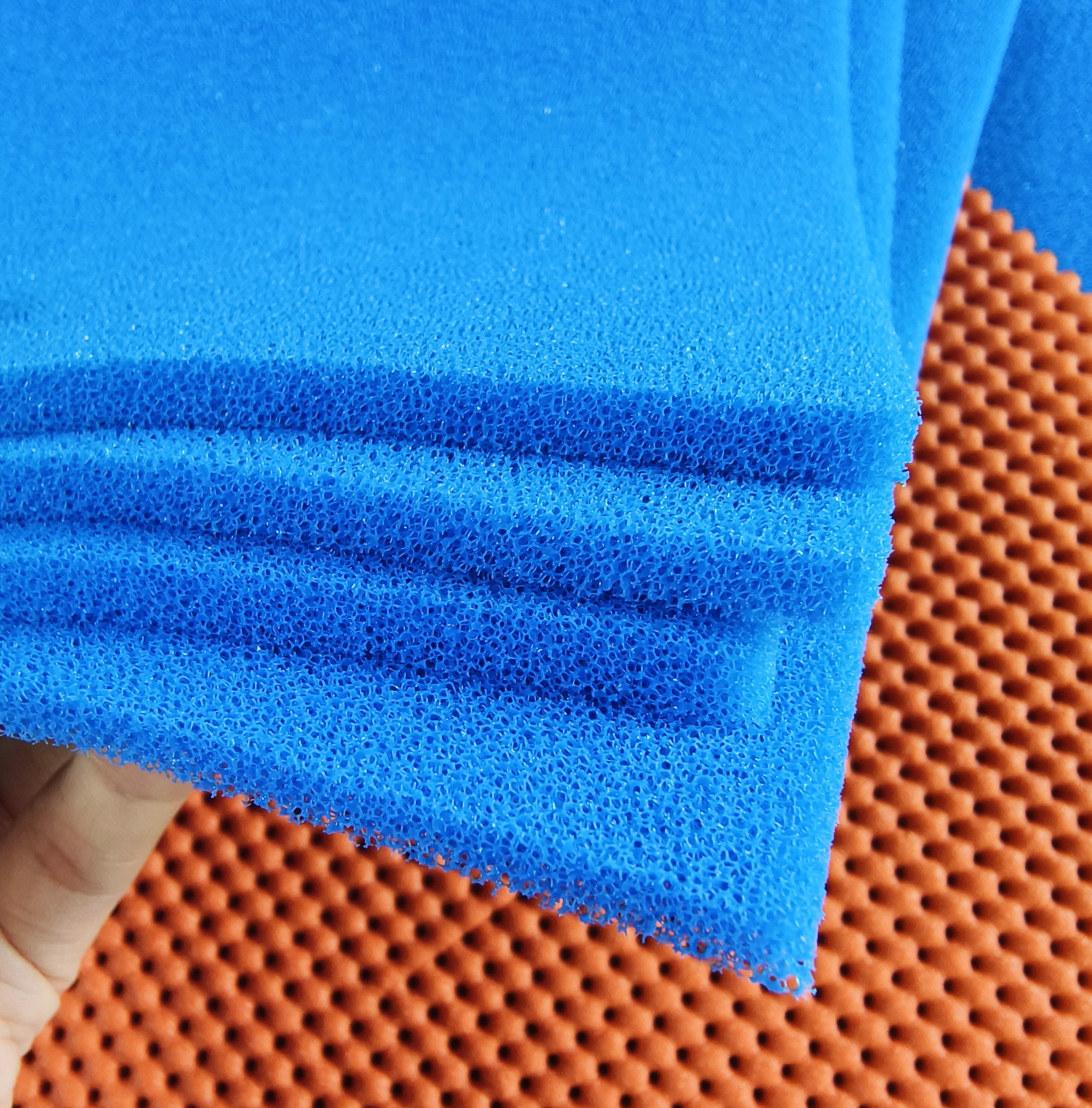 Cellular Silicone Sponge Rubber Products Foam Sheets 1mm 2mm 3mm 6mm 10mm 20mm