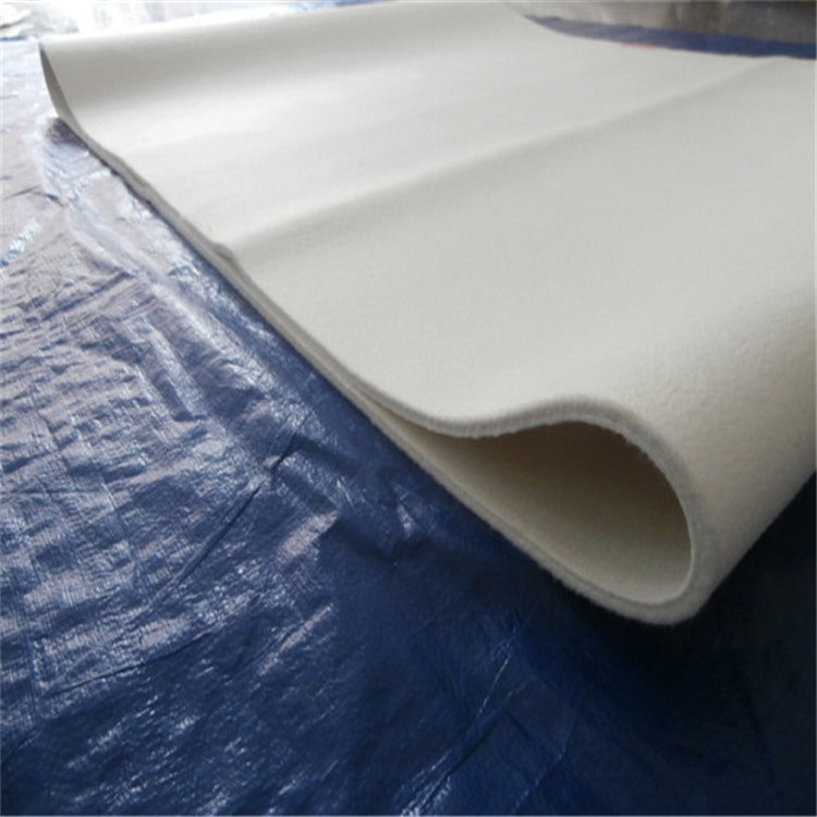 Nomex Felt Belt Blanket  for Heat Transfer