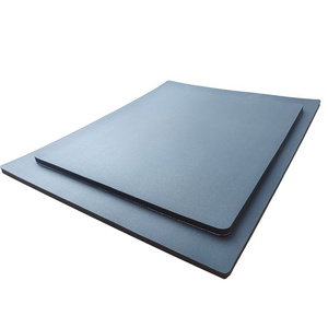 High temperature silicone rubber sheet heat transfer silicone pad 1620