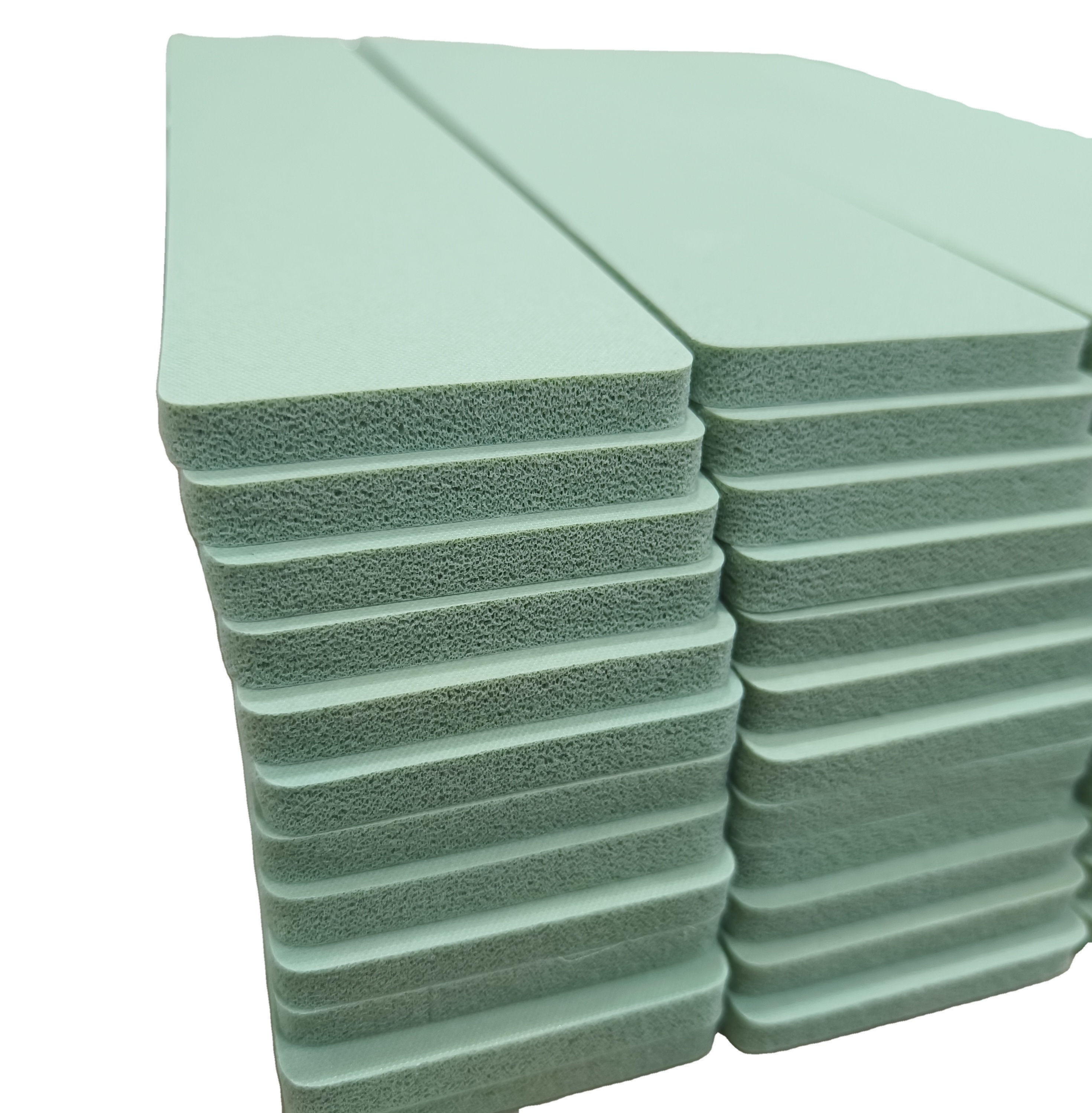 Cellular Silicone Sponge Rubber Products Foam Sheets 1mm 2mm 3mm 6mm 10mm 20mm