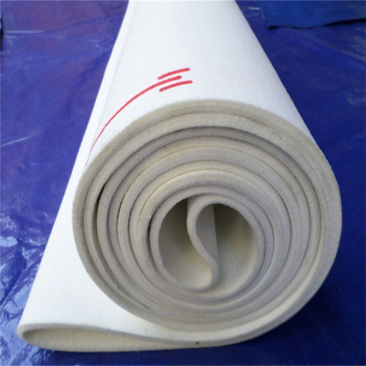 100% nomex belt endless aramid fiber nomex blanket for roller heat transfer machine