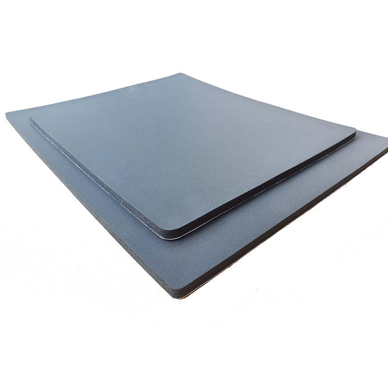 High temperature silicone rubber heat press machine pad silicon PSA