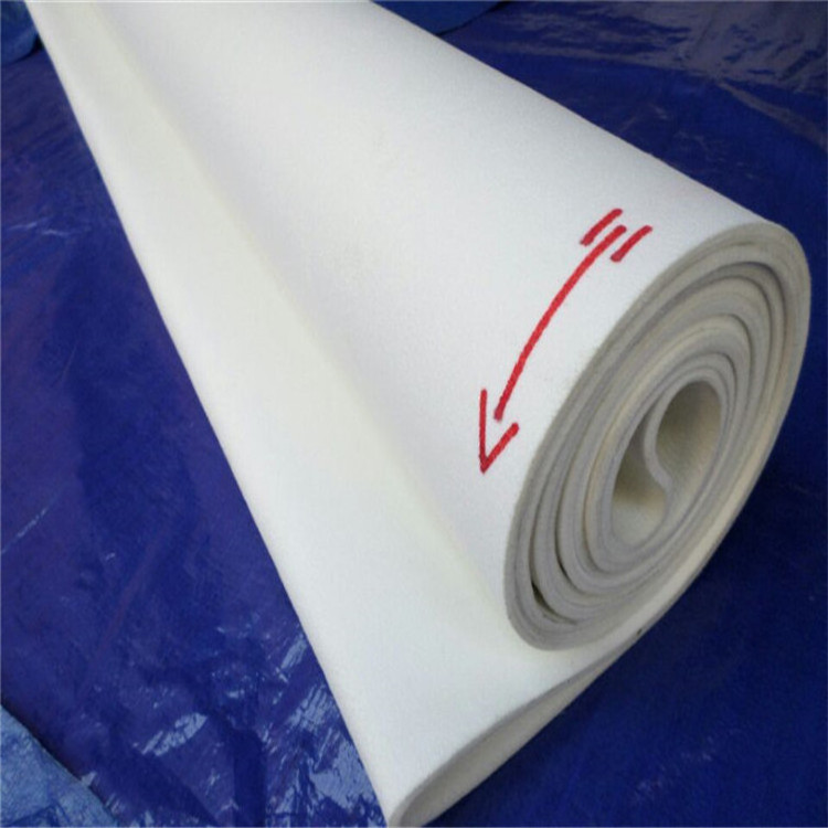 Nomex Felt Belt Blanket  for Heat Transfer