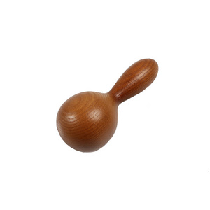 Spa Massage oil Teak stick Face body massage hammer Thailand the same wood massager