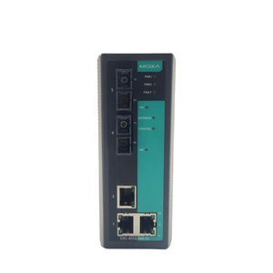 100% Original PORT ETHERNET SWITCH MOXA EDS405A-MM-SC