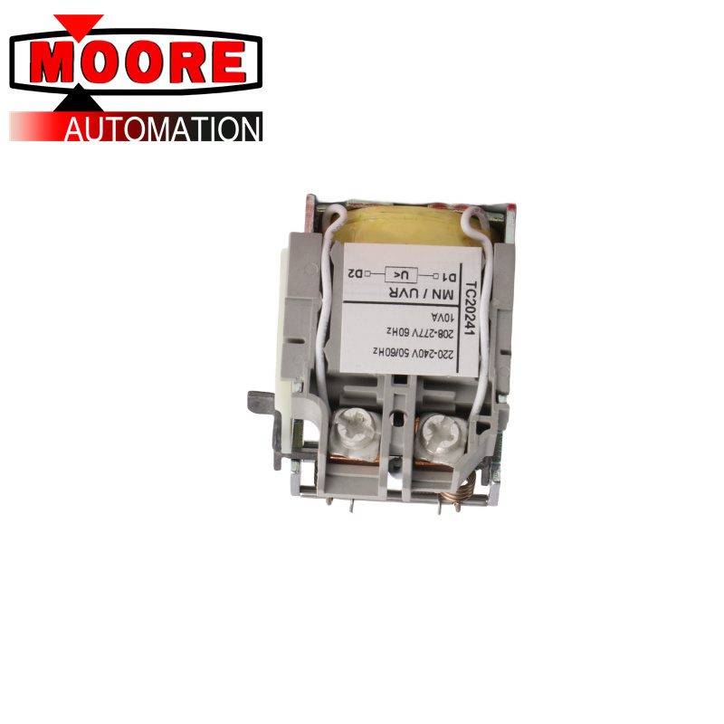 Undervoltage Release MN  208 277V 60Hz 220 240V 50/60Hz SCHNEI DER LV429407