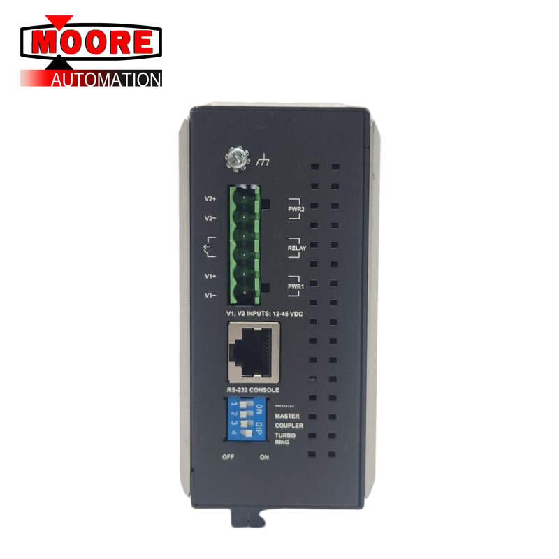 100% Original PORT ETHERNET SWITCH MOXA EDS405A-MM-SC