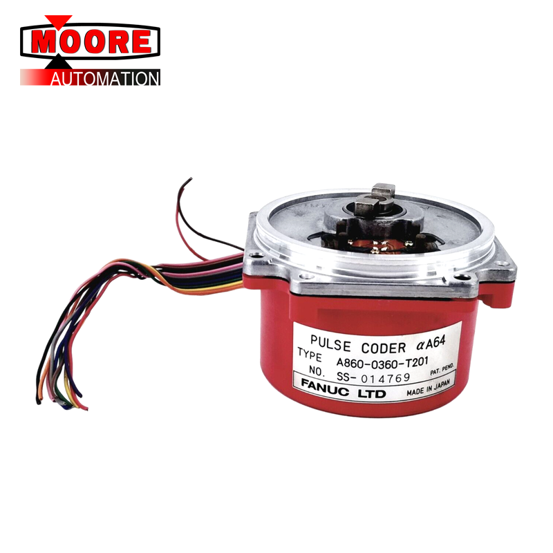 100% Original Pulse Encoder FANUC A860-0360-T201