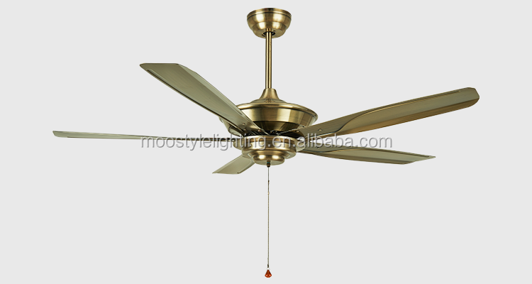 Wholesale Price Retro Industrial Fans Ceiling Antique 56