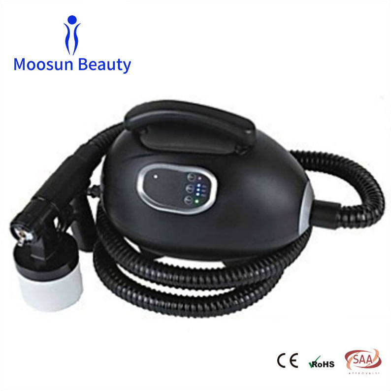 High quality SPA Beauty machine Customs Color tanning spray machine