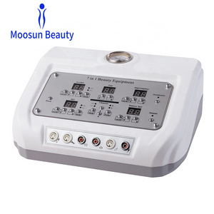 Hot Sale Professional High Frequency Multi Functional Beauty Machine Spa Equipment