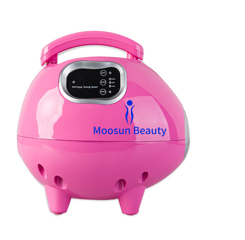 High quality SPA Beauty machine Customs Color tanning spray machine