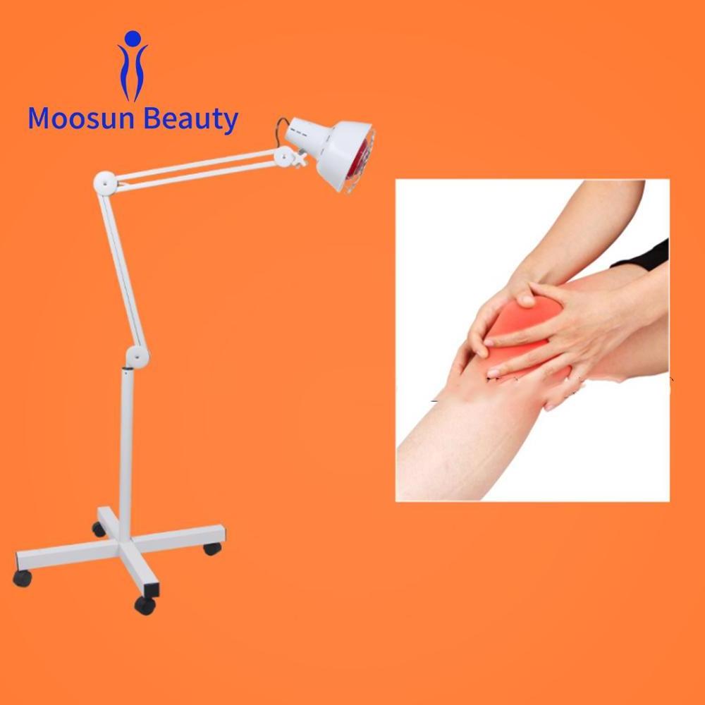 Basic facial skin led  beauty salon infrared light heat lamp