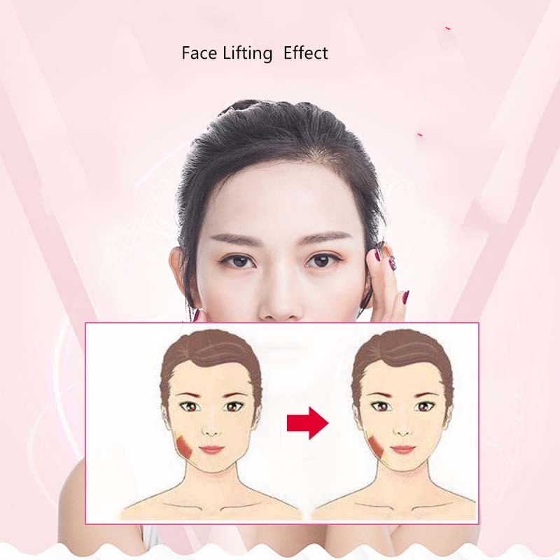 New Portable face beauty machine Machine ultrasonic skin scrubber for skin lifting