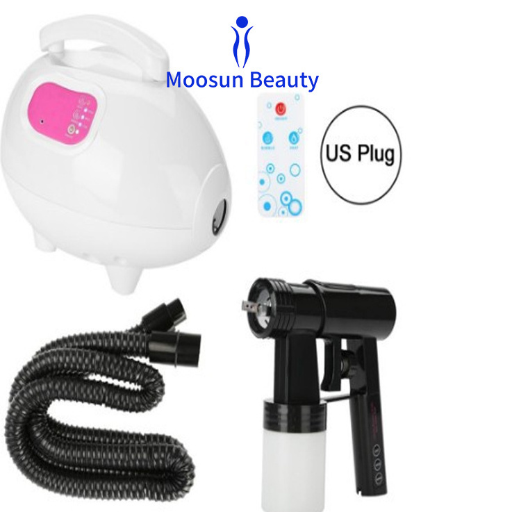 700W SPA Beauty machine automatic spray tan machine