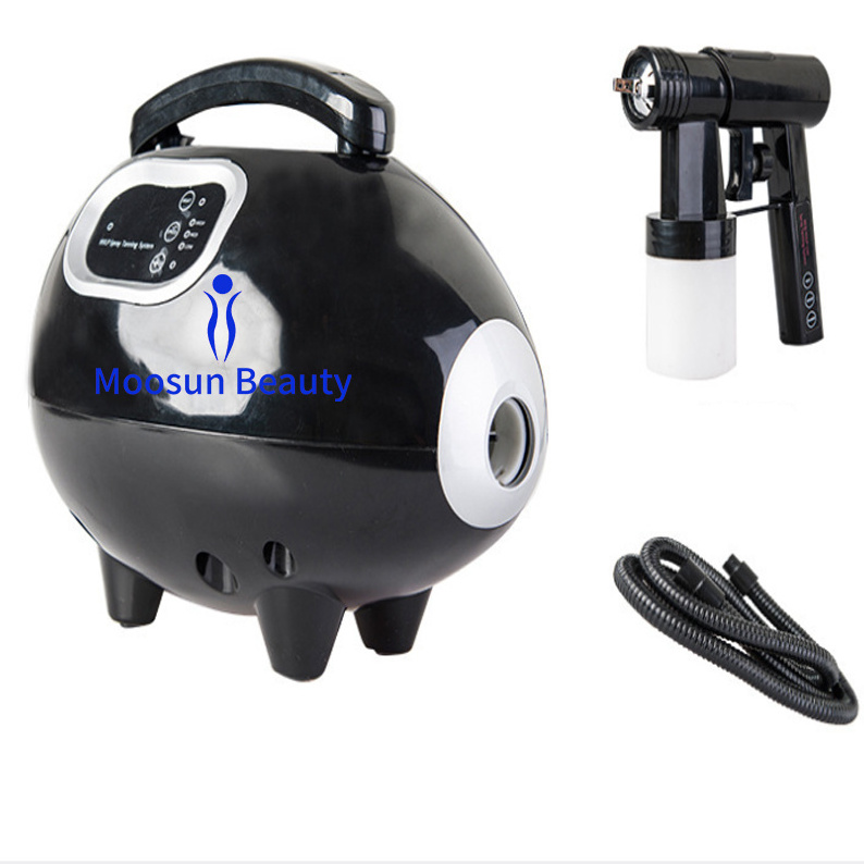 700W SPA Beauty machine automatic spray tan machine